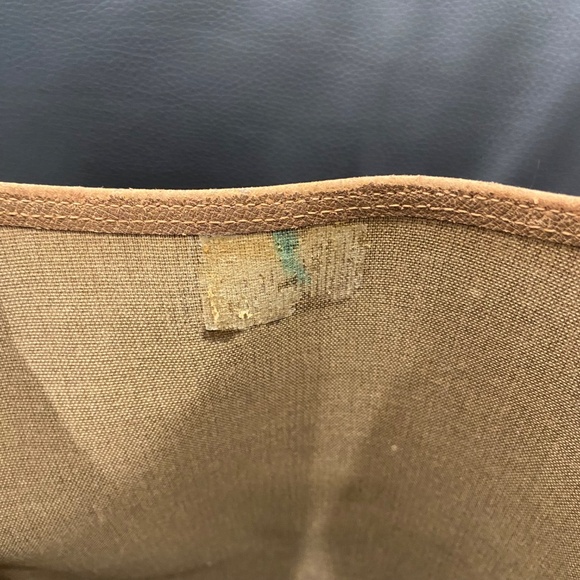 Vintage Gucci Supreme Sherry Line Tote – GG Monogram Canvas, Classic Web Stripe - Picture 15 of 16